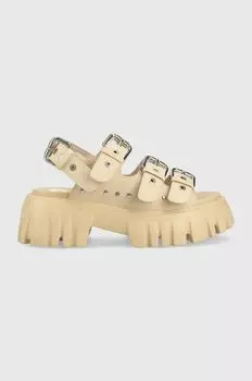 Сандалии Lion Hard Buffalo, бежевый