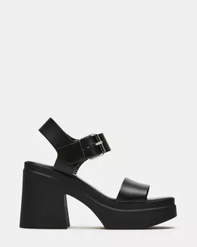 Сандалии Liora Steve Madden, черный