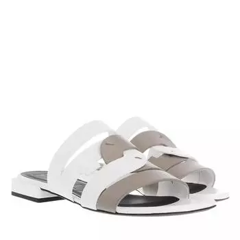 Сандалии lipari mule t.20 Furla, бежевый