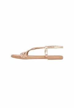 Сандалии Lipsy, цвет Rose Gold