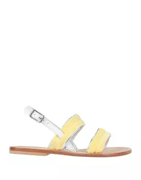 Сандалии Lisa C, желтый