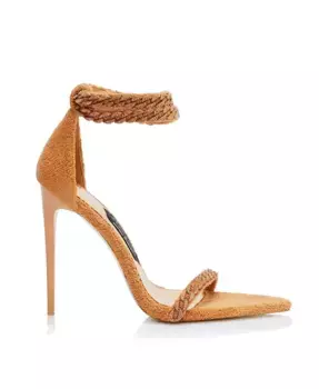 Сандалии Lisa Jessica Rich, коричневый/бежевый