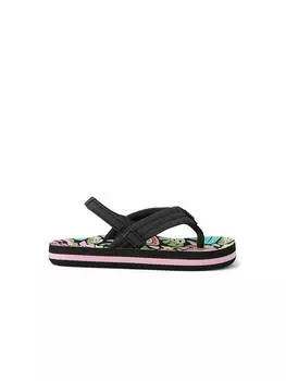 Сандалии Little Ahi Reef, черный