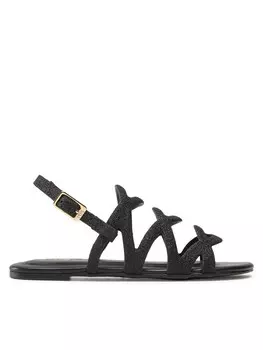 Сандалии Little Me Bibi, черный