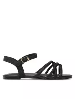 Сандалии Little Me Bibi, черный