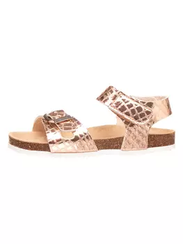 Сандалии Little Sky, цвет Rosgold