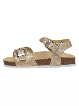 Сандалии Little Sky, золотой