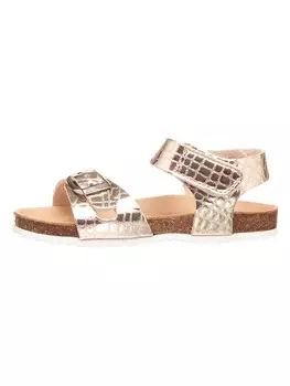 Сандалии Little Sky, золотой