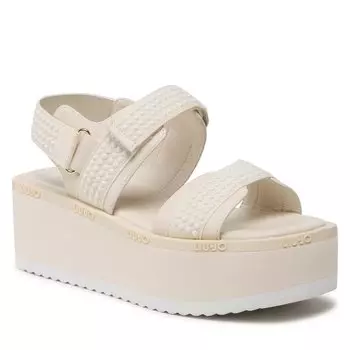 Сандалии Liu Jo Aba, экрю