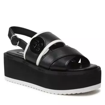 Сандалии Liu Jo Aba, черный