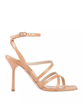 Сандалии Liu •Jo, абрикос