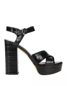 Сандалии Liu •Jo, черный