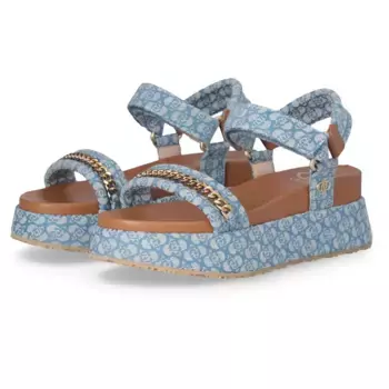 Сандалии Liu·jo Frida 36, синий