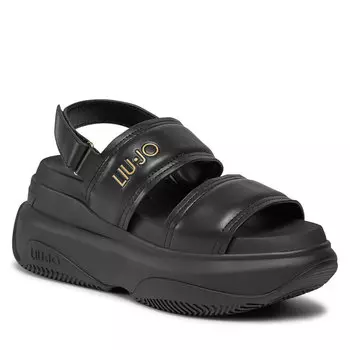 Сандалии Liu Jo JuneSandal, черный