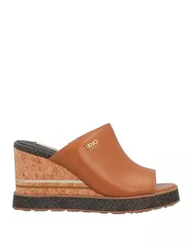 Сандалии Liu •Jo, коричневый