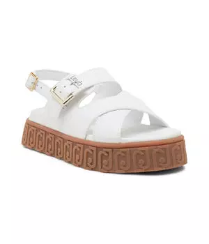 Сандалии Liu Jo Lovely, белый