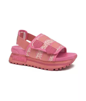 Сандалии Liu Jo Maxi Wonder 20, розовый