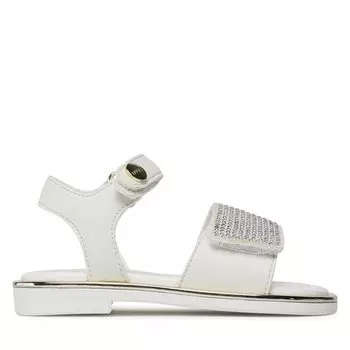 Сандалии Liu Jo Mini Sally 521 4A3003 EX097 Milk S1400, белый
