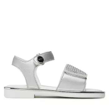Сандалии Liu Jo Mini Sally 521 4A3003 EX029 Silver 00532, серебро
