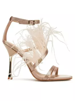 Сандалии Liu Jo Miriam 17 SA5057 T5106, розовый