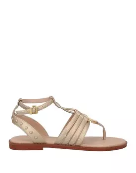 Сандалии Liu •Jo, платина