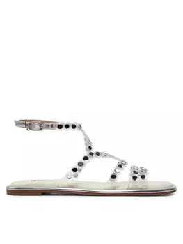 Сандалии Liu Jo, прозрачный