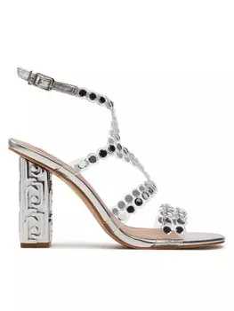 Сандалии Liu Jo, прозрачный