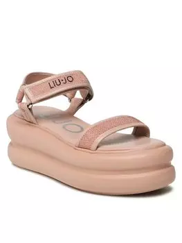 Сандалии Liu Jo, розовый