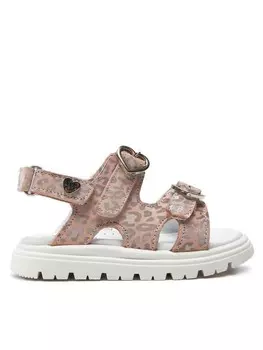 Сандалии Liu Jo, розовый