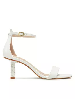 Сандалии Liu Jo SA5049 P0062, белый