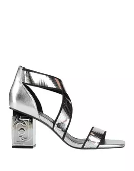 Сандалии Liu •Jo, серебро