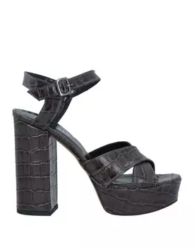 Сандалии Liu •Jo, серый