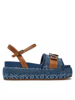 Сандалии Liu Jo, синий