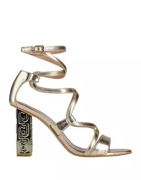 Сандалии Liu •Jo, золото