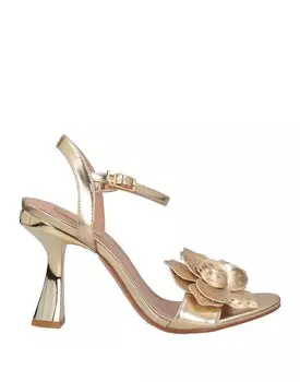 Сандалии Liu •Jo, золото