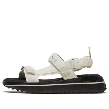Сандалии liu wen x future rider sandals 'fluorescent braid - whisper white' Puma, белый