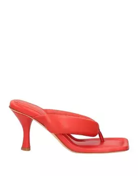 Сандалии Liviana Conti, коралл