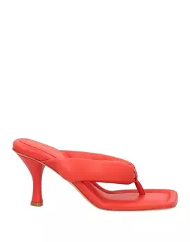 Сандалии Liviana Conti, красный
