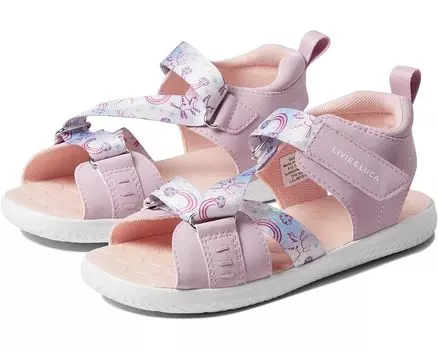 Сандалии Livie & Luca Ziggy, цвет Lilac