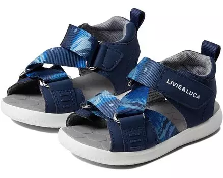 Сандалии Livie & Luca Ziggy, темно-синий