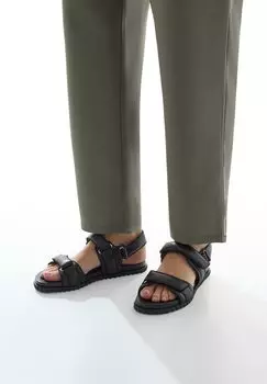 Сандалии LIVYA Voile Blanche, черный