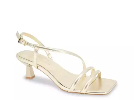 Сандалии Liyana Sandal Bcbgeneration, золотой/металлик