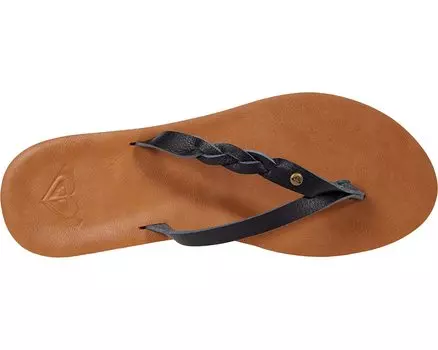 Сандалии Liza IV Roxy, черный