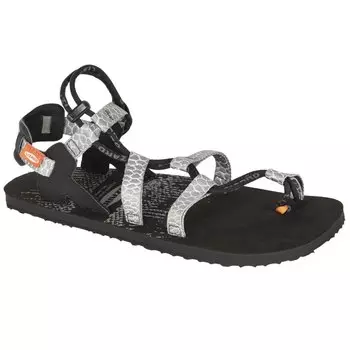 Сандалии Lizard Bat III, серый