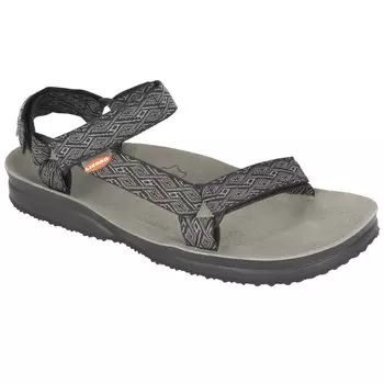 Сандалии Lizard Hike, серый