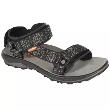 Сандалии Lizard Ride II, черный