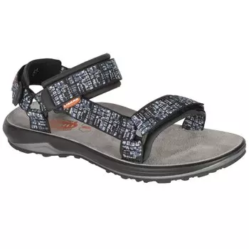 Сандалии Lizard Ride II, черный