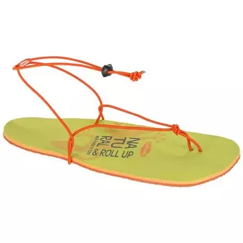 Сандалии Lizard Roll Up, оранжевый