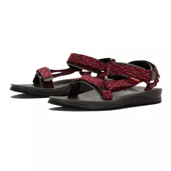 Сандалии Lizard Super Hike, красный