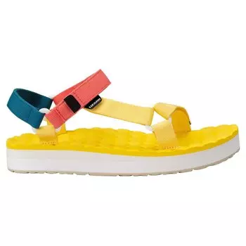 Сандалии Lizard Trail Max, желтый